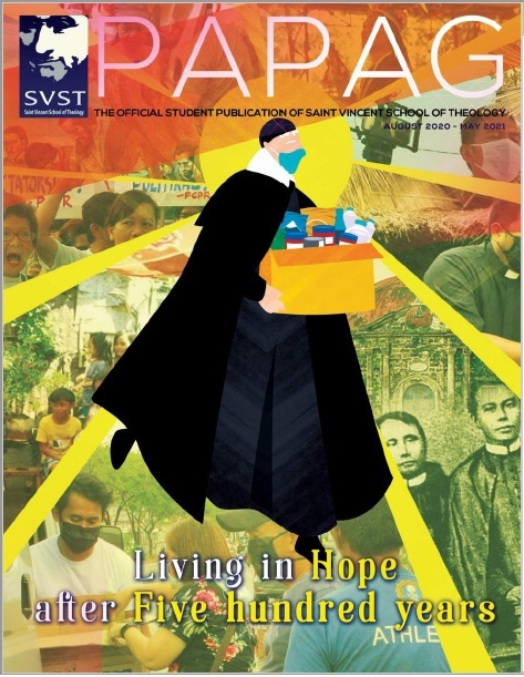 PAPAG: The Official Student Publication of SVST 2020-2021